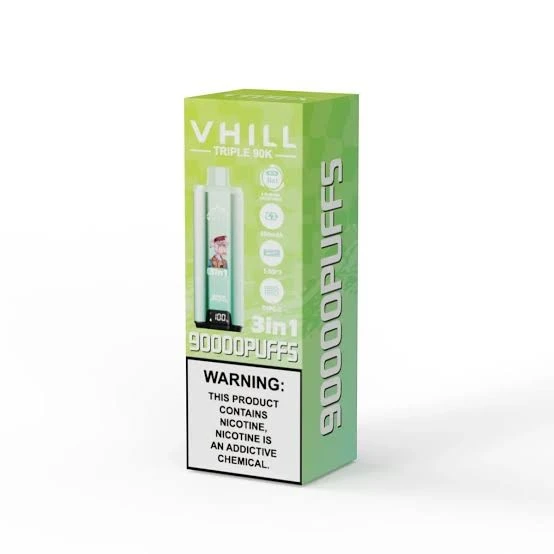 VHILL TRIPLE 90000 3 In1 factory