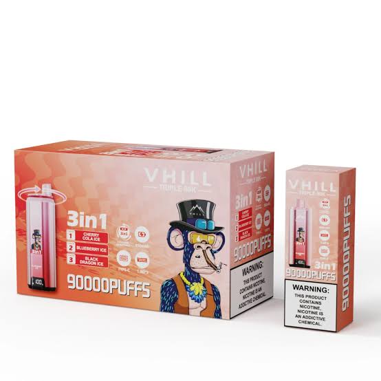 VHILL TRIPLE 90000 3 In1